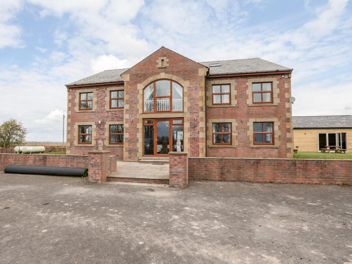 West Border Farm Villa Wigton Exterior photo