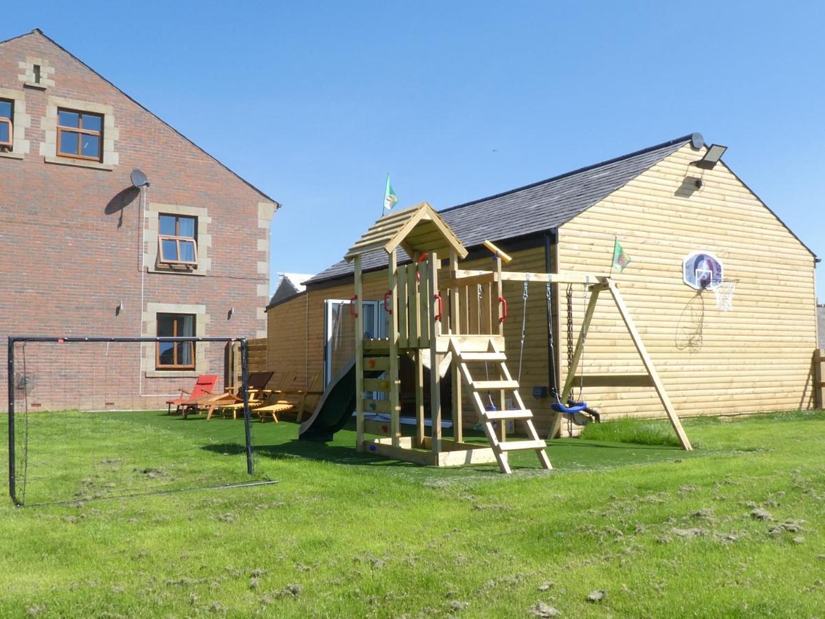 West Border Farm Villa Wigton Exterior photo